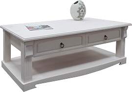 Couchtisch OTTO HOME "Anna", weiß,