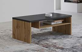 Couchtisch OTTO HOME "Cross, Breite 120 cm,