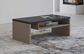 Couchtisch OTTO HOME "Cross, Breite 120 cm,