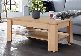 Couchtisch OTTO HOME "FCT", braun
