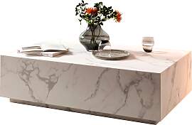 Couchtisch SALESFEVER "Almeria Beistelltisch: 