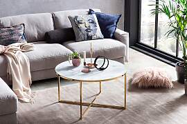 Couchtisch SALESFEVER "Caorle Coffeetable im
