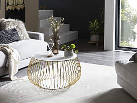 Couchtisch SALESFEVER "Coffeetable: Stilvolle 