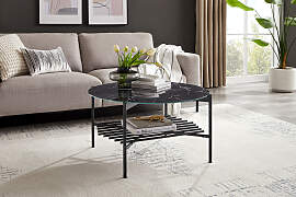 Couchtisch SALESFEVER "Coffeetable
