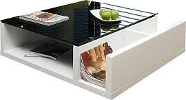 Couchtisch SALESFEVER "Eleganter