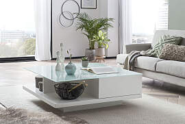 Couchtisch SALESFEVER "im minimalistischen
