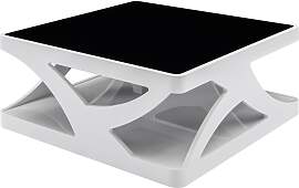 Couchtisch SALESFEVER "Lacona Coffeetable mit 