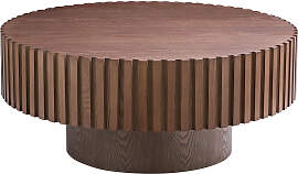 Couchtisch SALESFEVER "rund mit