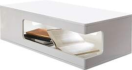 Couchtisch SALESFEVER "Tisch: Praktischer