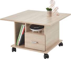 Couchtisch STOLKOM "Activio", braun