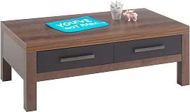 Couchtisch STOLKOM "Balin 1", braun