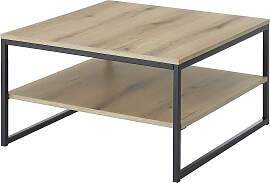 Couchtisch STOLKOM "Cube Couchtisch B/H/T