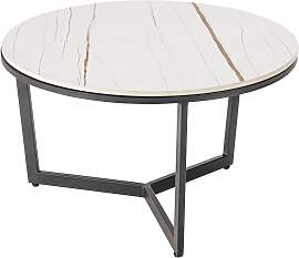 Couchtisch STOLKOM "HARPER 2", schwarz