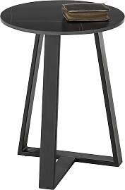 Couchtisch STOLKOM "JASON 2", schwarz