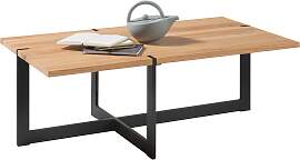 Couchtisch STOLKOM "Tiago", braun