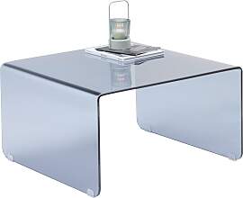 Couchtisch Wing Grauglas
