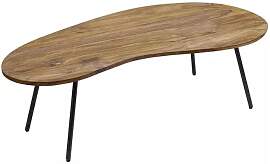 Couchtisch "WL5.617" ca. 122x63 cm, aus
