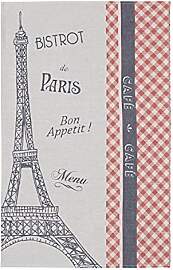 Coucke Trocadero Handtuch aus französischer