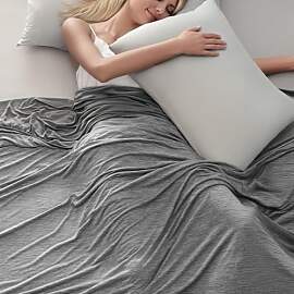COVACURE Kühldecke Kühlende Decke 150x200 cm – 