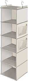Cozary Hängeorganizer Kleiderschrank Organizer