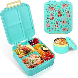 Cozary Junior Brotdose Kinder, Brotdose Kinder mit 