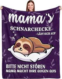 COZYCRIB Muttertagsgeschenke für Mama,Mama