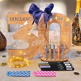 CozyHome Originelle 30. Geburtstag Geschenk &