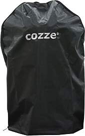 cozze® Gasflaschen-Abdeckung 10 kg – Schwarze