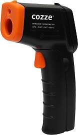 Cozze Infrarot-Thermometer 550 Grad, Schwarz
