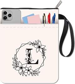 craspire 11 x 8.6 Zoll Buchhülle Buchtasche Mit