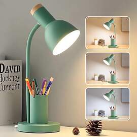 CRCTREND LED Schreibtischlampe mit