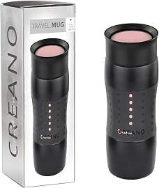Creano Design Travel Mug 420ml, Coffee to Go