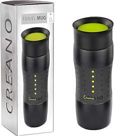 Creano Design Travel Mug 420ml, Coffee to Go