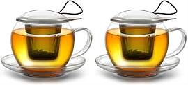 Creano JUMBO Tee-Tasse XXL mit Henkel und
