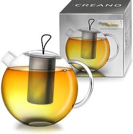Creano Teekanne 'Jumbo' - 3-teiliges