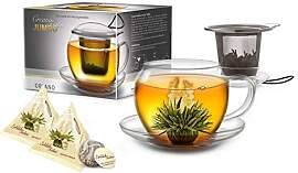 Creano XXL Teetasse mit Henkel Jumbo mit