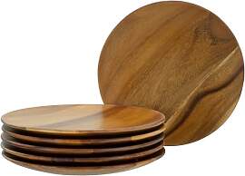 CreaTable, 21579, Serie Akazienholz - Nature