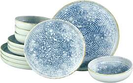 CreaTable, 21652, Serie Uno Mykonos, 12-teiliges