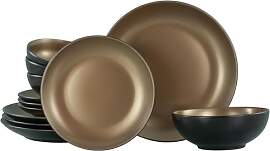 CreaTable, 23600, Serie GLAMOUR - Gold,