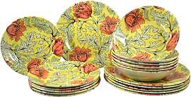 CreaTable, 24022, Serie Florentina, 18-teiliges