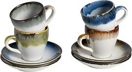 Creatable, 24045, Serie Cascade, 8-teiliges