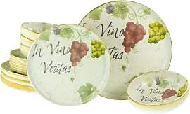CreaTable, 24222, Serie Uno In Vino Veritas,