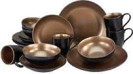 CreaTable Kombiservice GLAMOUR - Gold gold