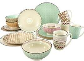 CreaTable Kombiservice Mandala multicolor