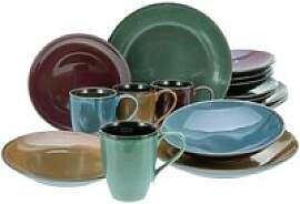 CreaTable Kombiservice Marrakesch multicolor