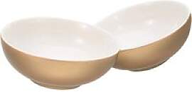 CreaTable Müslischalenset Golden Days gold