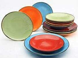 CreaTable Tafelservice NATURE COLLECTION