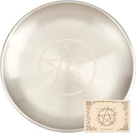 CREATCABIN Sternaltar Ritualteller Schale