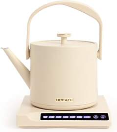 CREATE/HATTORI STUDIO/Elektrischer Wasserkocher