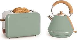 CREATE/PACK TOAST RETRO + KETTLE RETRO M/Toaster